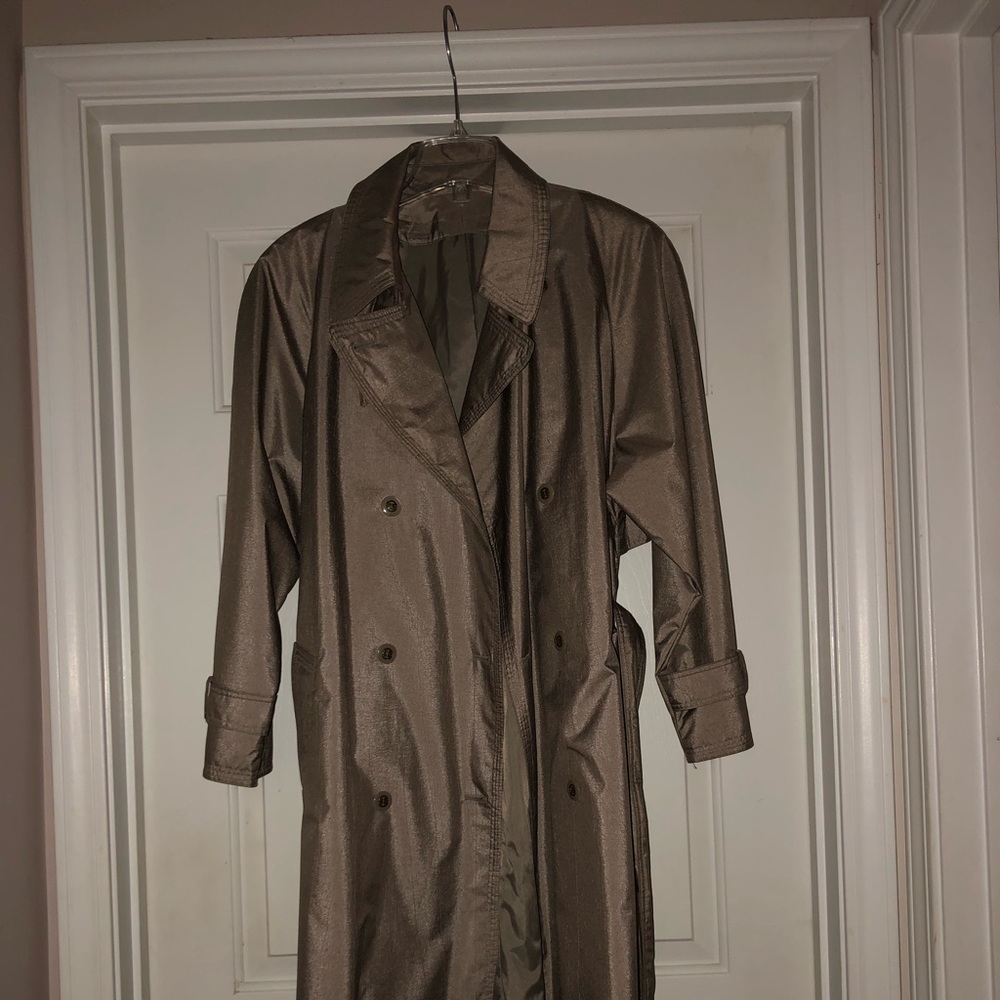All weather coat